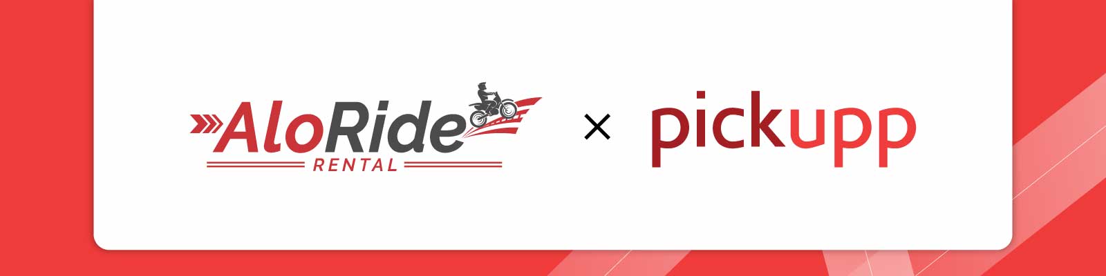 Aloride x Pickupp Banner
